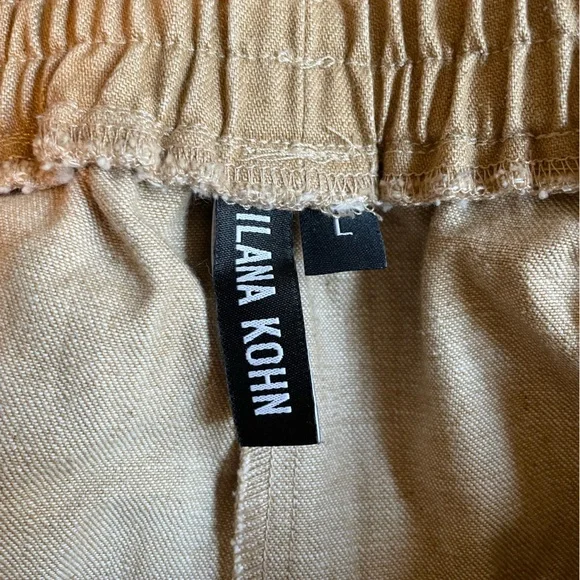 Ilana Kohn Phoebe Pant Shroom Denim - Picture 3 of 3